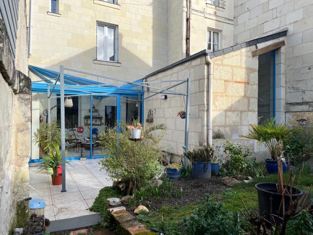 Maison vente à Saumur