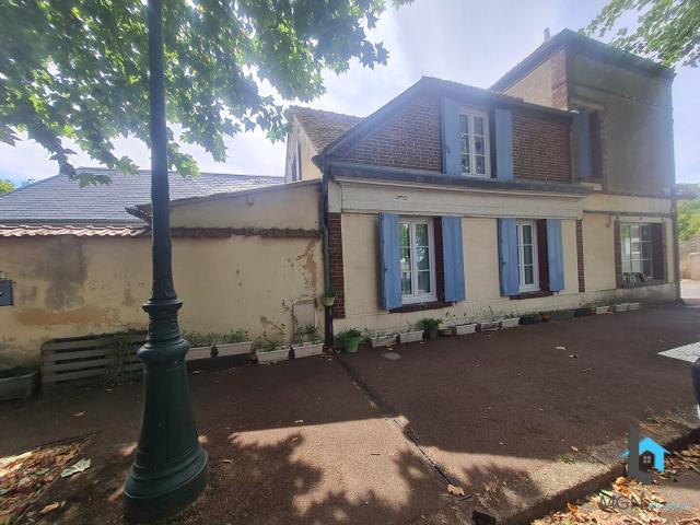 Maison vente à Mesliers, Illiers-Combray