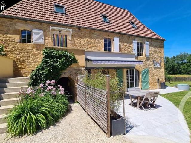 Maison vente à Sarlat-la-Canéda, Groléjac