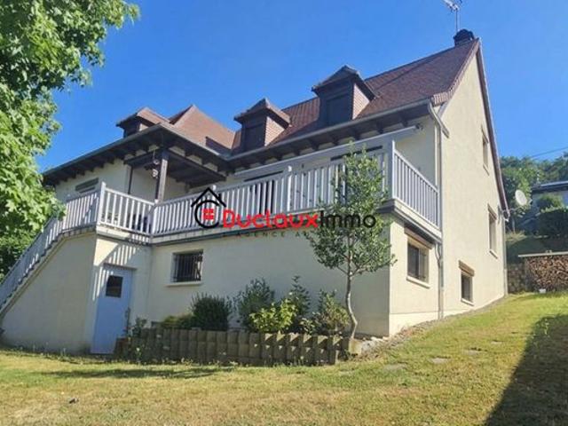 Maison vente à Aurillac, Sansac-de-marmiesse