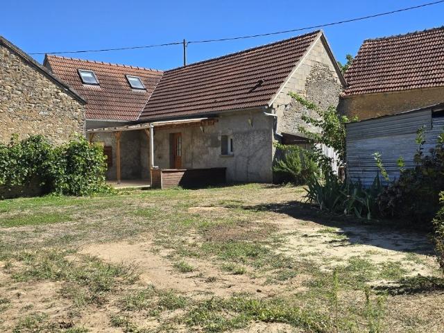 Maison vente à Le Patureau, Chalivoy-Milon