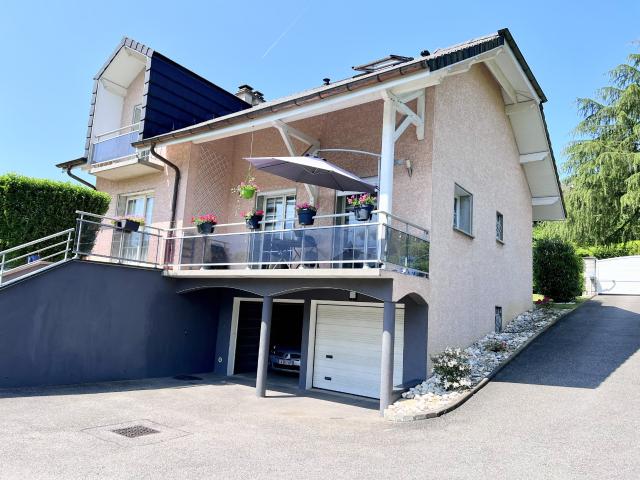 Maison vente à Les Coteaux de Boissy, Viviers-du-Lac