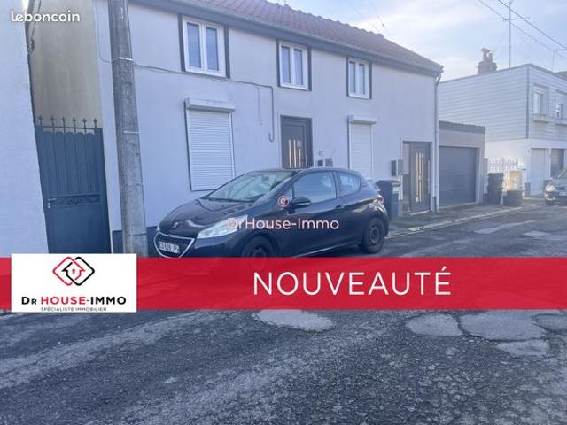Maison vente à Metz, Marly