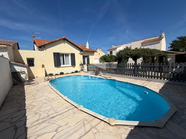 Maison vente à Port-de-Bouc, Bouches-du-Rhône