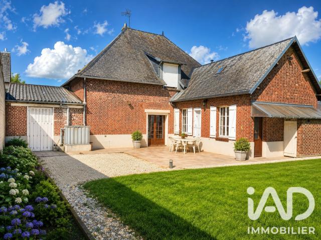 Maison vente à Saint-Quentin, Étreillers