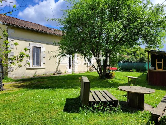 Maison vente à Champ Gilet, Saint-aigulin
