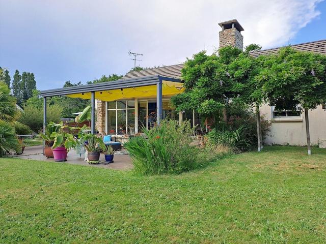 Maison vente à Saint-Hubert, Les Essarts-le-Roi
