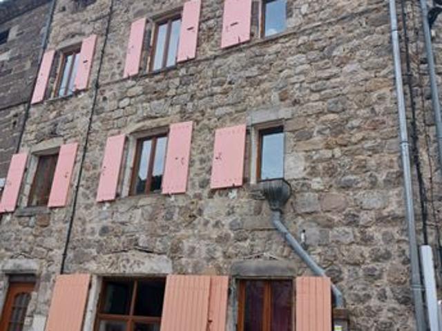 Maison vente à Largentière, Montpezat-sous-bauzon