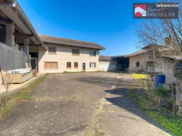 Maison vente à Bourg-en-Bresse, Feillens