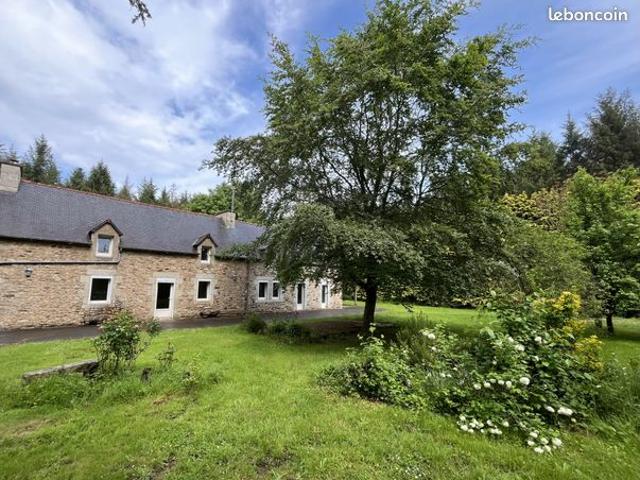 Maison vente à Guingamp, Bretagne
