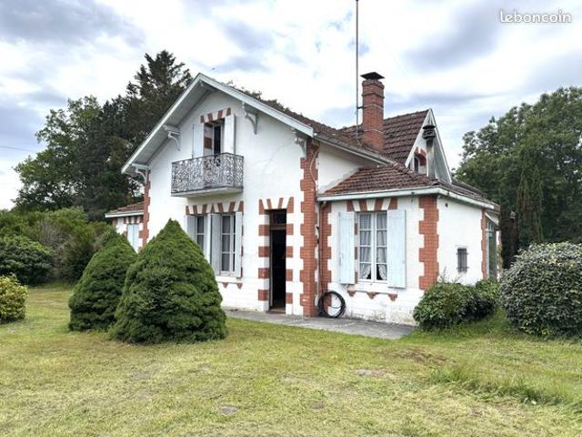 Maison vente à Arcachon, Belin-béliet