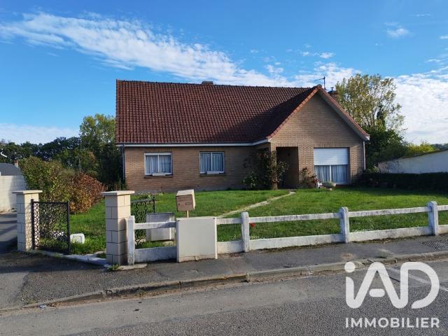 Maison vente à Burbure, Pas-de-Calais