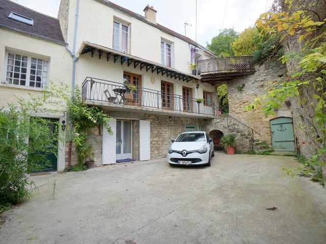 Maison vente à Mantes-la-Jolie, Juziers
