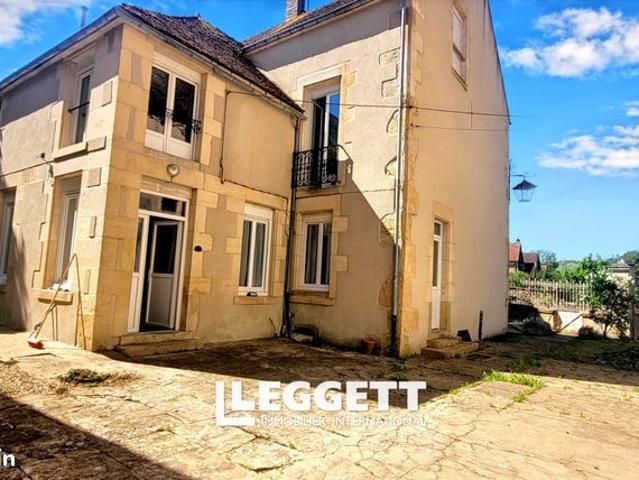 Maison vente à Clamecy, Corvol-l'orgueilleux