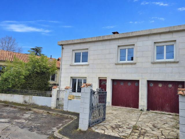 Maison vente à Faubourg du Soleil, Alès