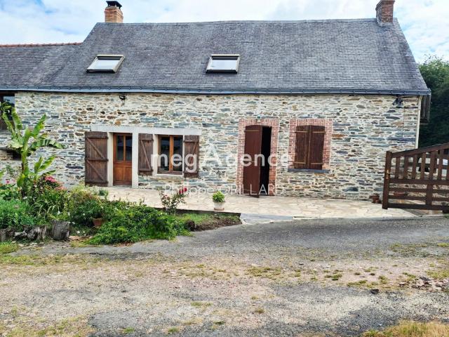 Maison vente à Châteaubriant-Ancenis, Soudan