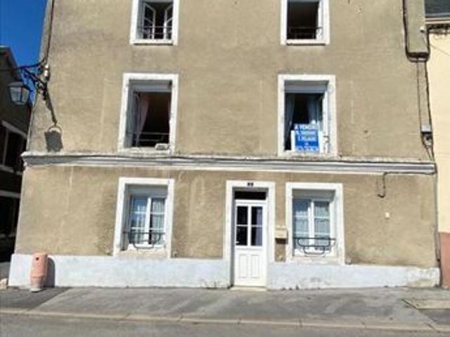 Maison vente à Laon, Beaurieux