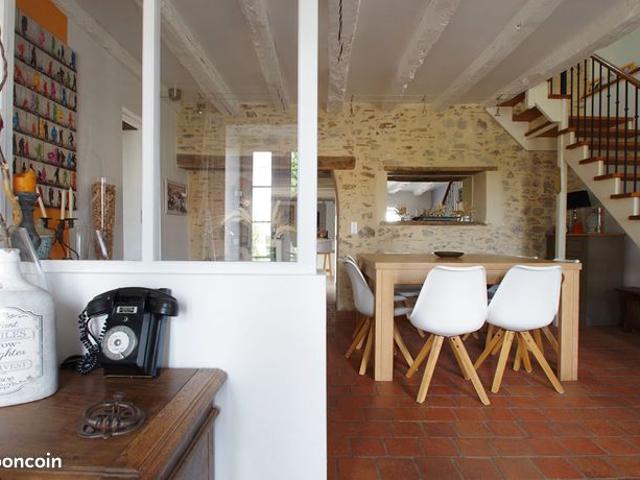 Maison vente à Nantes, La Haie-fouassière