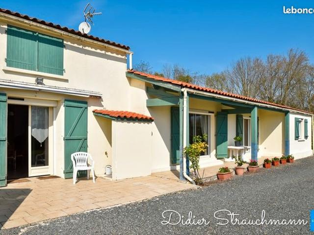 Maison vente à Rochefort, Aigrefeuille-d'aunis