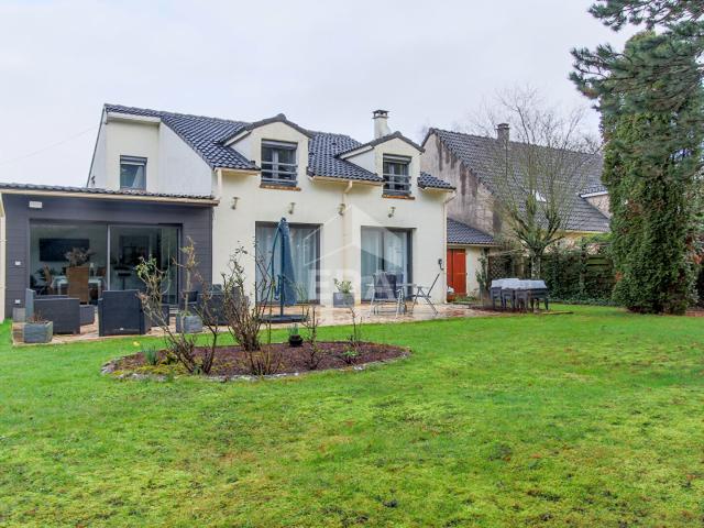 Maison vente à Saint-Germain-en-Laye, Les Alluets-le-roi