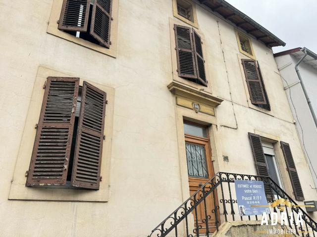 Maison vente à Thionville, Nilvange