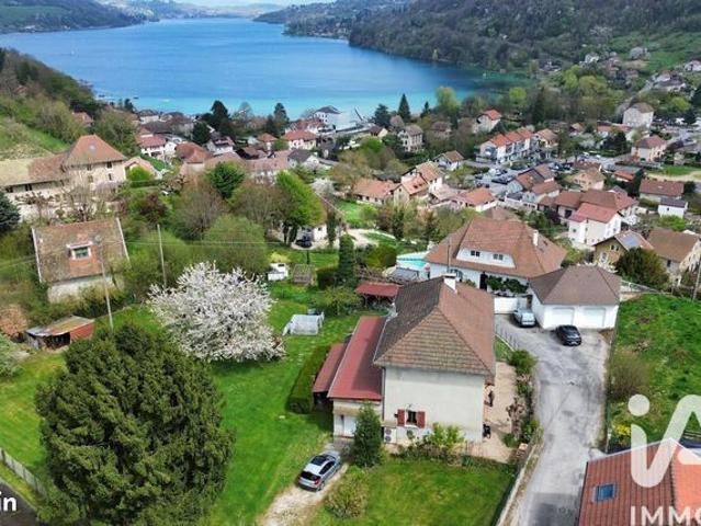 Maison vente à La Tour-du-Pin, Charavines