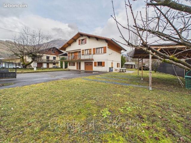 Maison vente à Albertville