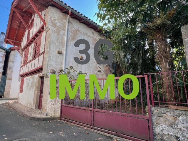 Maison vente à Bayonne, Ascain
