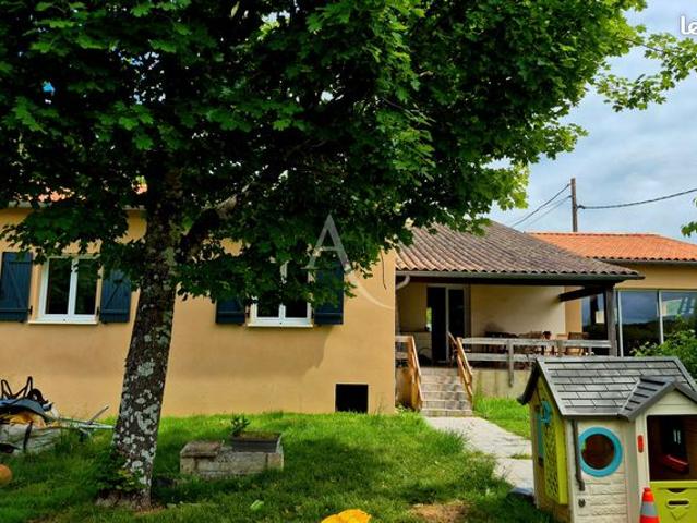 Maison vente à Saint-Jean-d'Angély, Grandjean