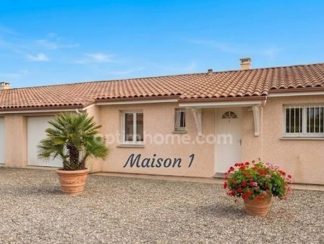 Maison vente à Pourroute, Aire-sur-l'Adour