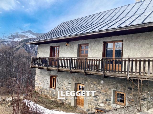 Maison vente à Saint-Jean-de-Maurienne, Valloire