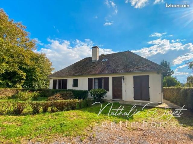 Maison vente à Vervins, Harcigny
