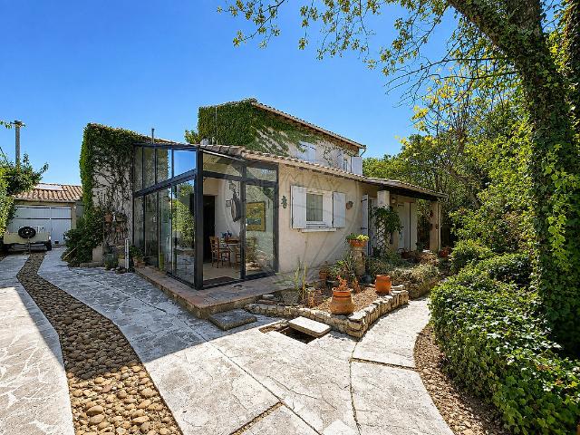 Maison vente à Nîmes