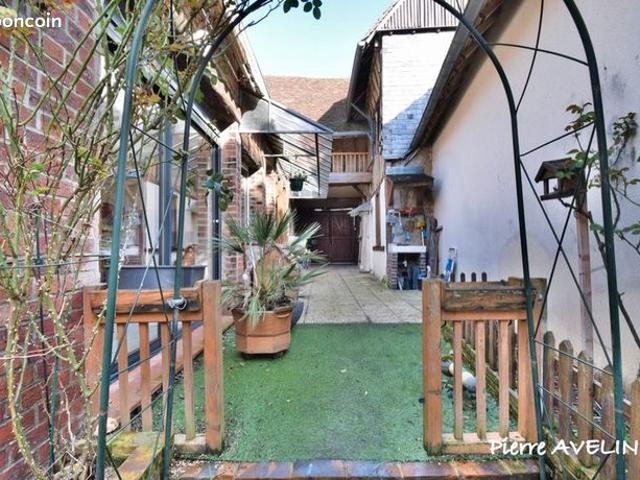 Maison vente à Châteaudun, Dangeau