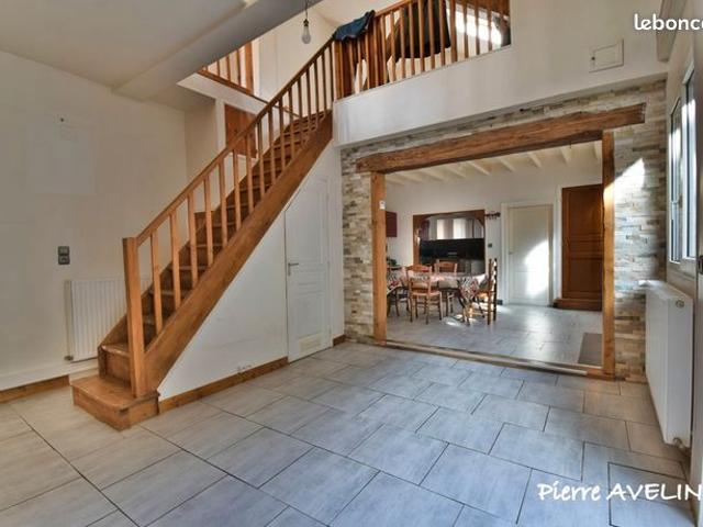 Maison vente à Châteaudun, Dangeau