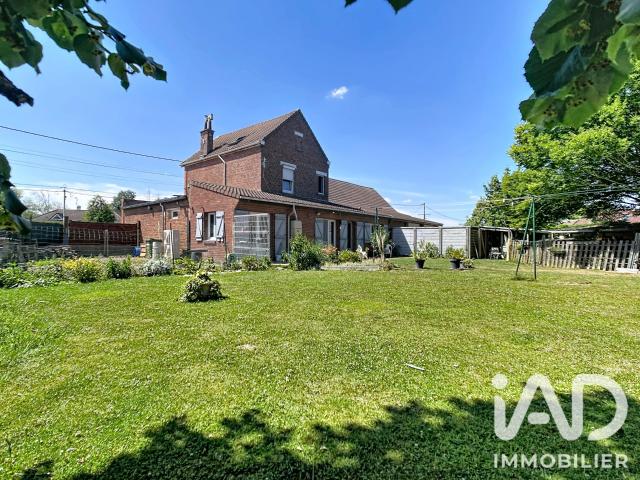 Maison vente à Neuve-Chapelle, Pas-de-Calais