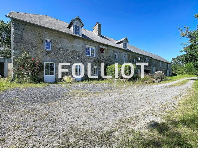 Maison vente à Coutances, Montpinchon