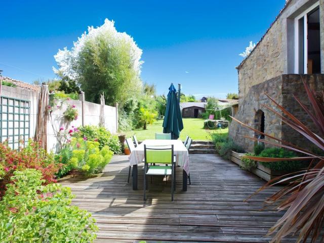Maison vente à Nantes, La Haie-fouassière