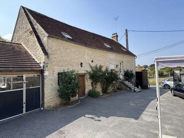 Maison vente à Le Bourg-Saint-Léonard, Gouffern en Auge