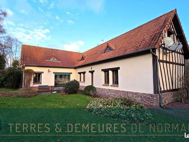 Maison vente à Dieppe, Saint-martin-le-gaillard