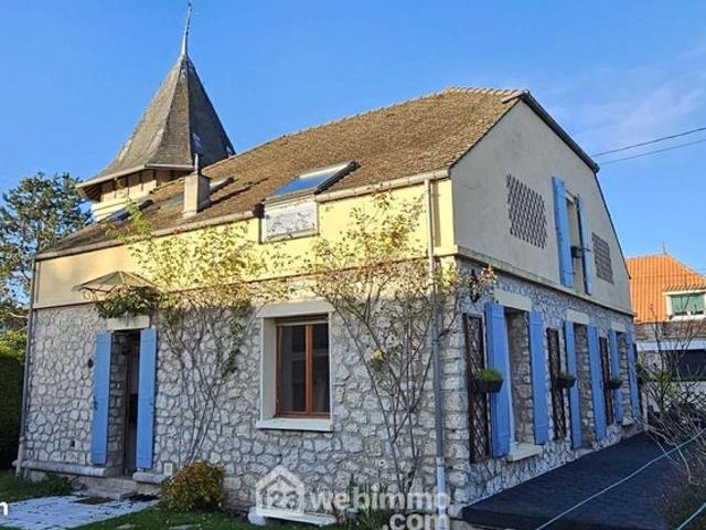 Maison vente à Bourron-Marlotte, Seine-et-Marne