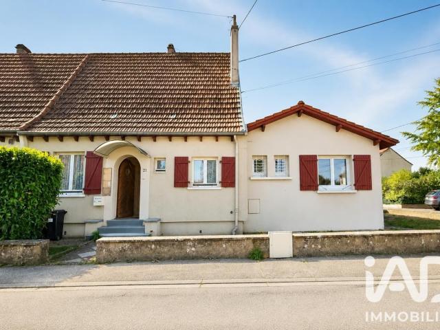 Maison vente à Metz, Montigny-lès-metz