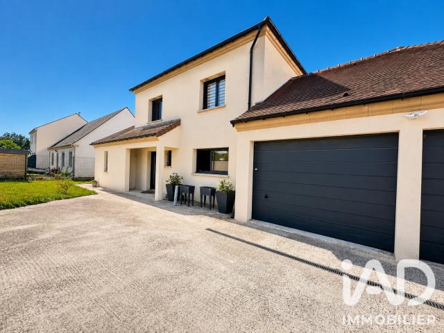 Maison vente à Boissise-la-Bertrand, Seine-et-Marne