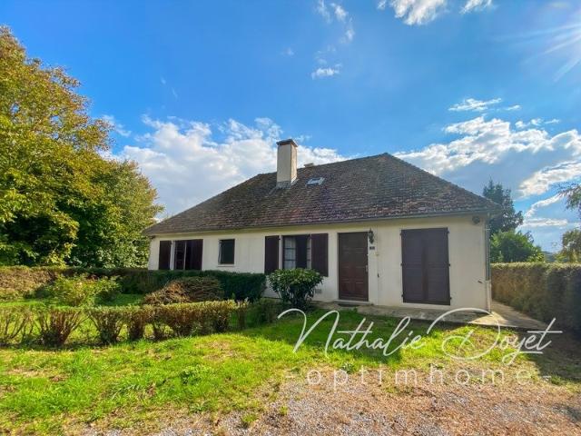 Maison vente à Vervins, Harcigny