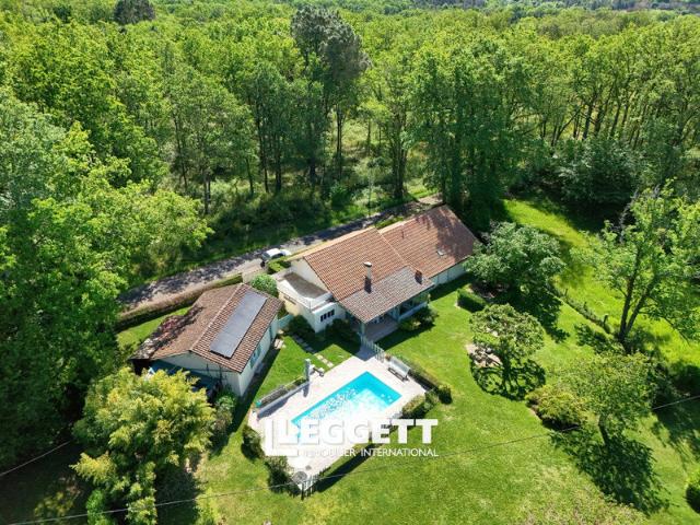 Maison vente à Nontron, Saint-martin-de-fressengeas