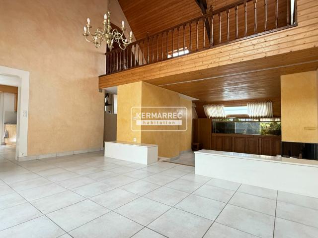 Maison vente à Nantes, La Chapelle-sur-erdre