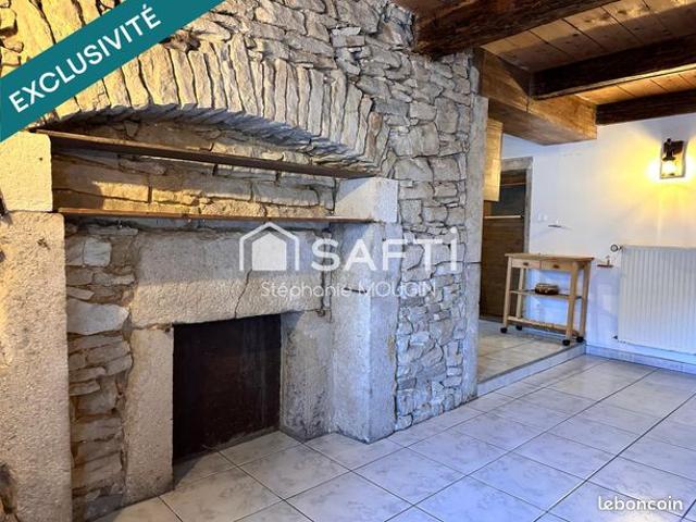 Maison vente à Froidevaux