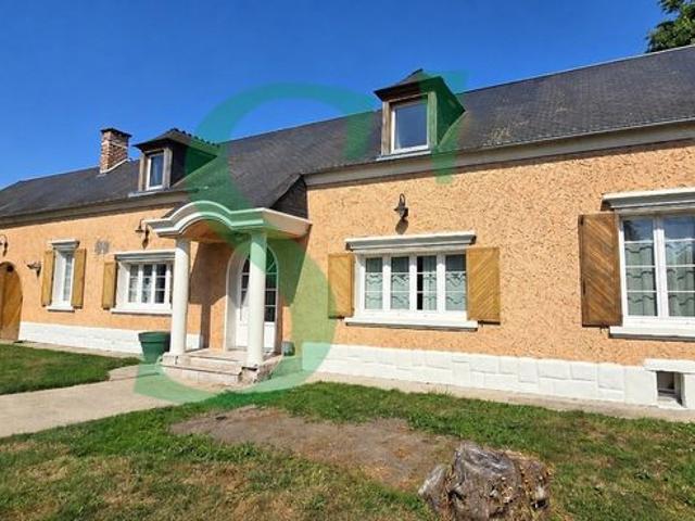 Maison vente à Pontoise, Marines