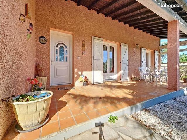 Maison vente à Carcassonne, Villeneuve-la-comptal