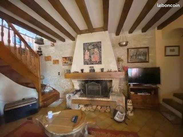 Maison vente à Mantes-la-Jolie, Follainville-dennemont